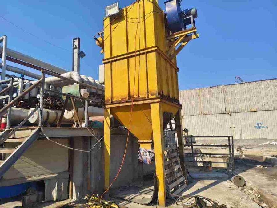 2月9日宁波18号内的加气砖输送切割夹抱打包流水线等动产网络拍卖公告