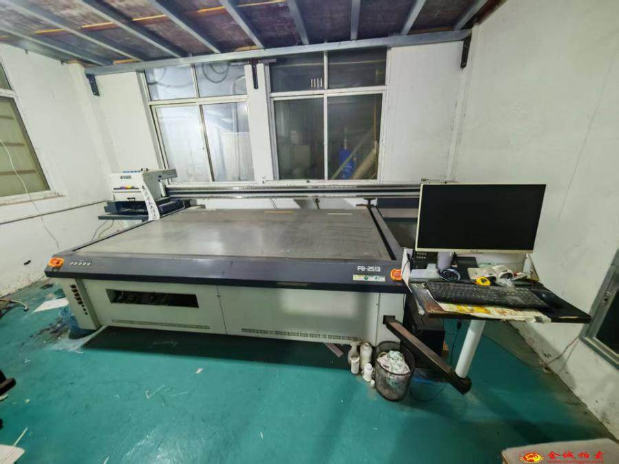 1月12日宁波L130全自动数控弯字机、FB-2513数码打印机等一批设备网络拍卖公告