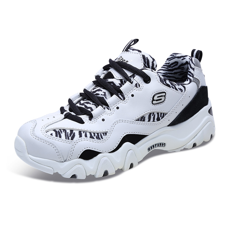 Skechers/˹¿ÆæÐÜèЬD'litesÇéÂÂÐÝÏÐÔ˶¯Ð¬SNH48ͬ¿î99999672