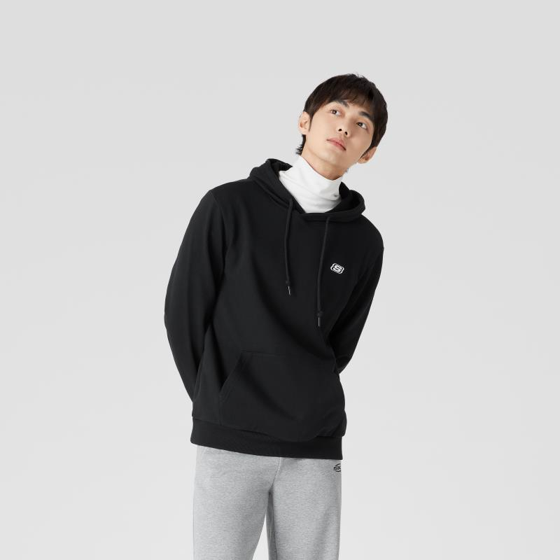 【换季清仓】斯凯奇男子卫衣长袖T恤外套