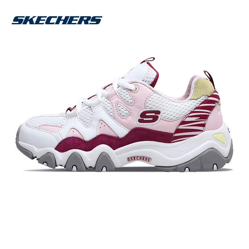 Skechers˹¿ÆæÇéÂÂпîÄÐÅ®D'litesº½º£Íõ¶à¸¥Àßê ÐÝÏÐÐÜèЬ