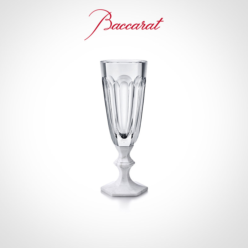 [新年礼物]Baccarat巴卡拉HARCOURT哈酷系列笛形花瓶 礼盒,家居饰品,桌面摆件,淘宝优惠券,粉丝福利购,淘宝优惠卷