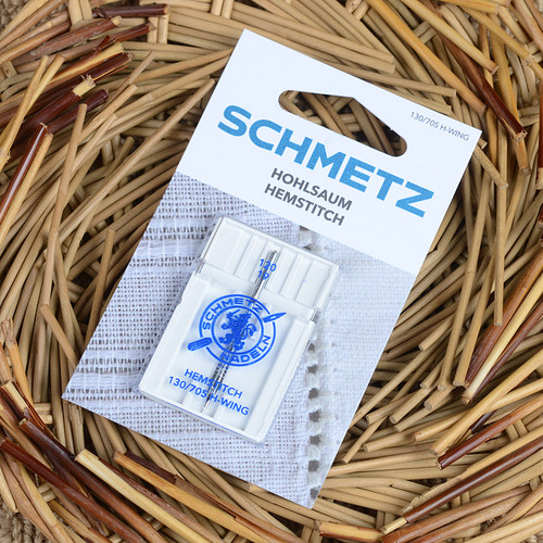 蓝狮翼针暗缝机针家用缝纫机兄弟胜家蝴蝶重机百福装饰蝴蝶针对丝