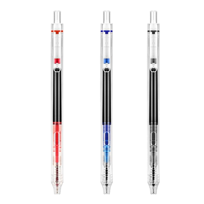 点石按动走珠君双珠针管头DS-911