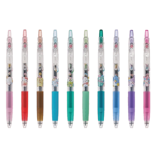 【限定上市】百乐Pilot日本三丽鸥联名Juice中性笔大耳狗库洛米果汁笔学生日系卡通可爱限定款套装0.5果汁笔