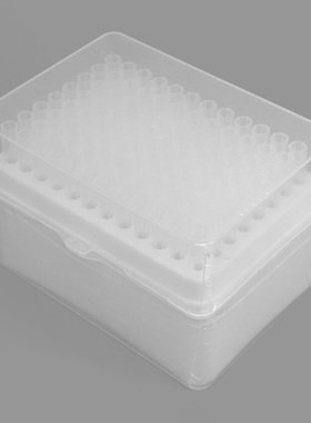 碧云天 FTIP206-1box BeyoGold凝胶电泳上样吸头(1-200μl, 盒装)