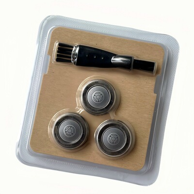 适用于飞利浦剃须刀S1000刀头S1113 S1115 S1118 S1213刀网罩配件