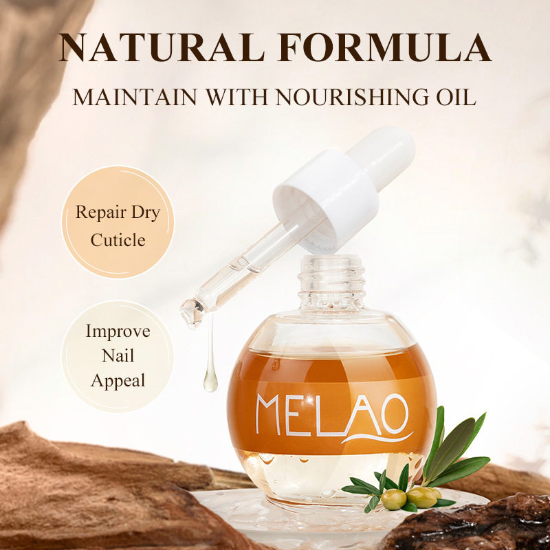 3瓶   指缘油美甲营养油护甲油角质层营养润肤油防倒刺蜂蜜牛奶味