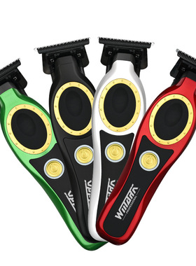 WMARK雕刻剪 电动推子 热卖理发器 充电理发剪 发廊跨境 NG-7230