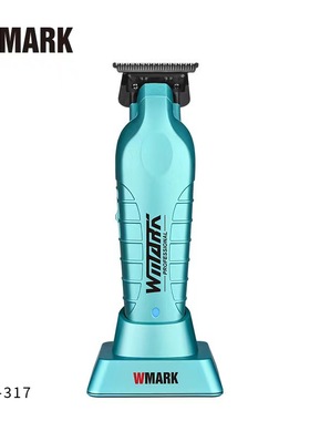 WMARK雕刻剪 电动推子 热卖理发器 充电理发剪 发廊跨境 NG-317