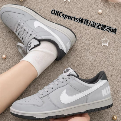 NIKE耐克男子新款NIKE BIG NIKE LOW运动鞋休闲鞋板鞋854166-003