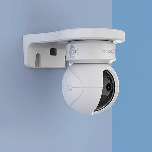 萤石cp1无极壁装配件监控摄像头