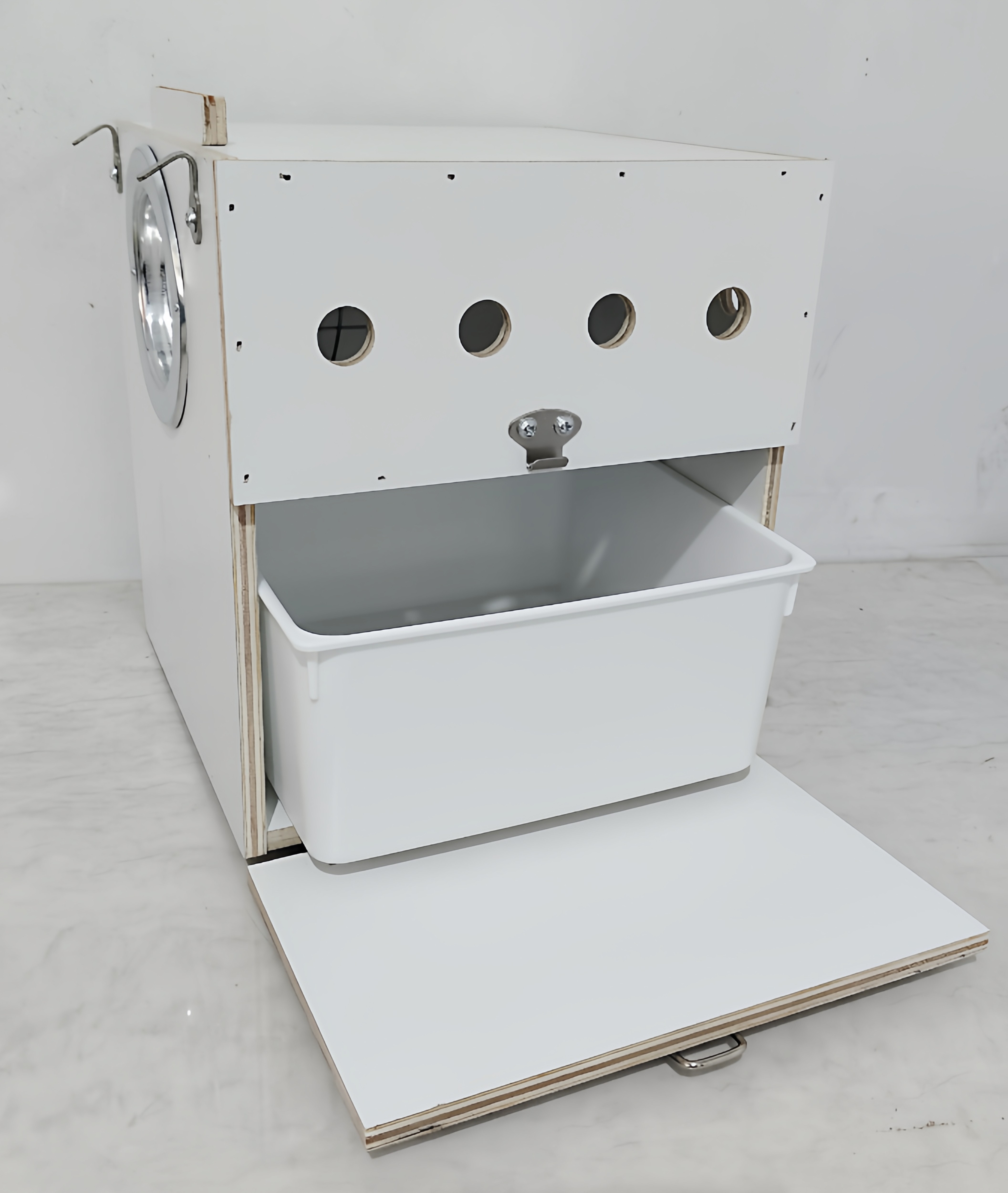 宝石泰鹦鹉繁殖箱牡丹鹦鹉鸟窝玄凤小太阳鹦鹉窝鹦鹉保暖用品