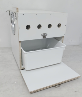 宝石泰鹦鹉繁殖箱牡丹鹦鹉鸟窝玄凤小太阳鹦鹉窝鹦鹉保暖用品