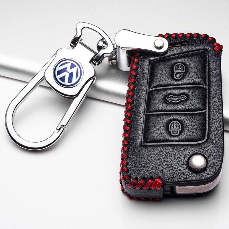大众凌渡2021款钥匙套凌度2019款专用凌渡创意车钥匙包扣全包真皮,汽车用品/电子/清洗/改装,车用钥匙包,淘宝优惠券,粉丝福利购,淘宝优惠卷