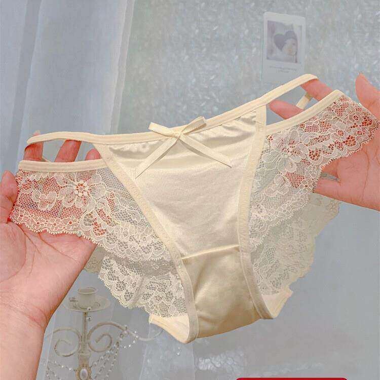 娇粉甜欲纯镂空女生性感网