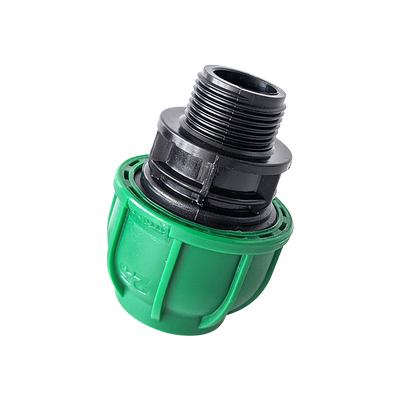 PE新料快接管件可以用很多年