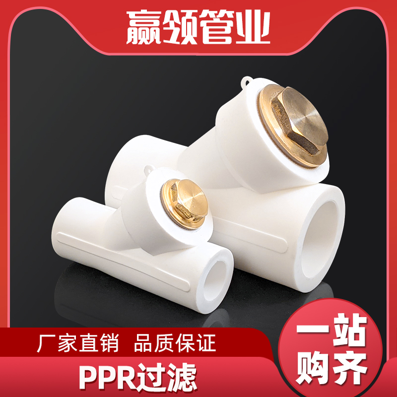 PPR类接头型号多样20-63