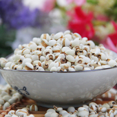 尚膳坊小薏米仁500g薏仁米苡仁农家新干货五谷杂粮配红豆煲汤煮粥