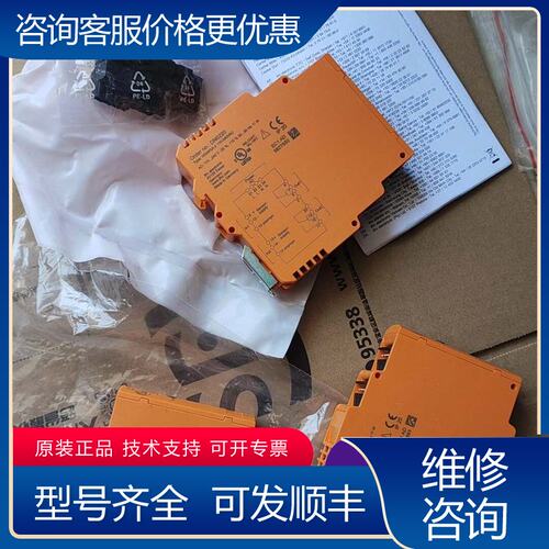 议价IFM DN0220 DN0210 易福门开关放大器可维修