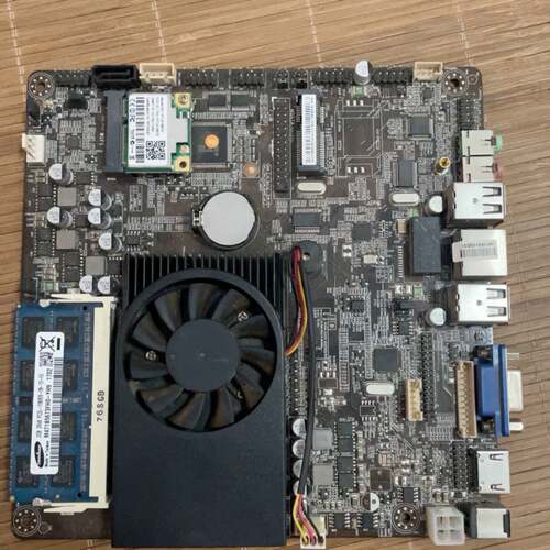 可议价YH-N2940工控机主板