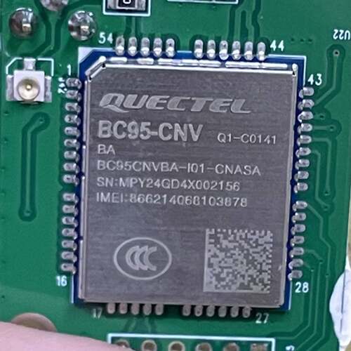 可维修移远BC95-CNV模块 带板议价