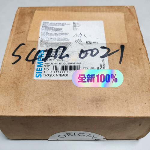 可维修西门子AS-i电源 3RX9501-1BA00原标议价