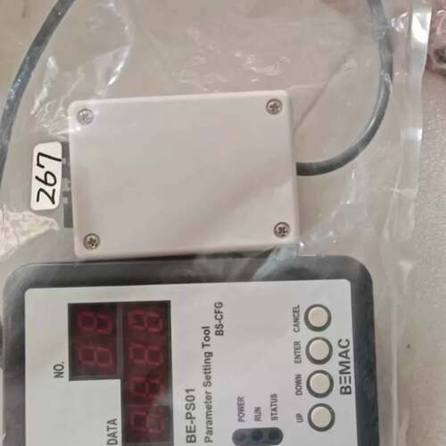 可维修BEMAC电动BE-PS01参数设置工具议价