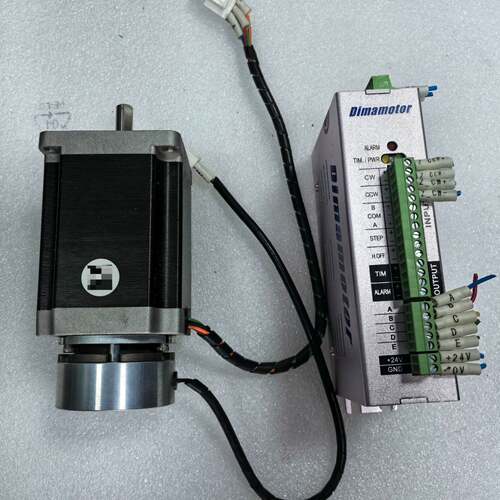 可维修Dimamotor MS569D-AM五相步进电机DS51议价