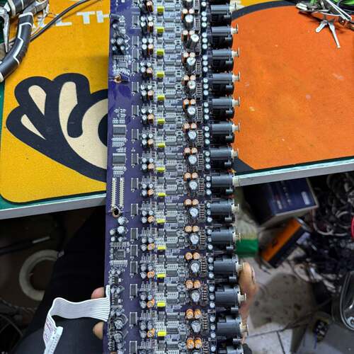 可维修迈达斯DL32接口箱主板输入板，MIDAS DL32配件，议价