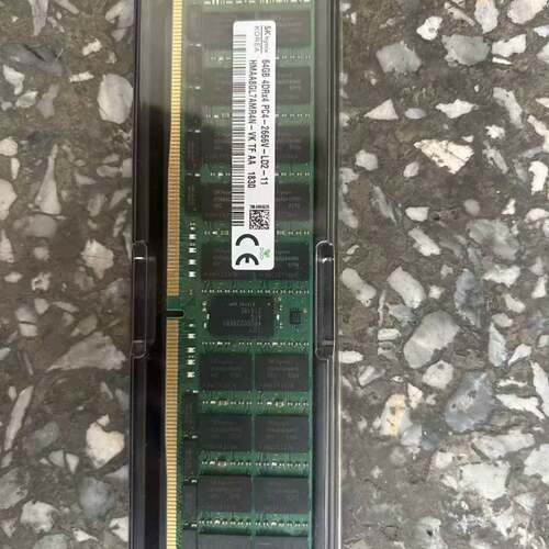 可维修SK hynix 64GB DDR4 2666MHz ECC议价