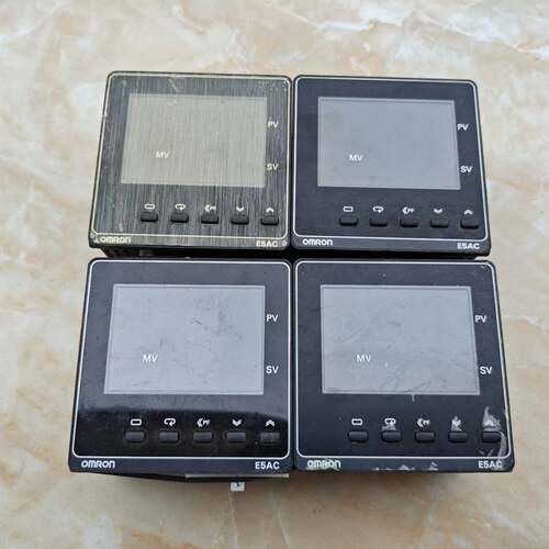 可维修欧姆龙温控器E5AC-QX3ASM-800议价