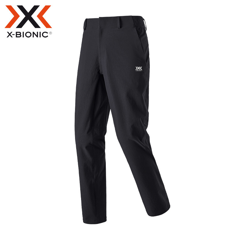 XBIONIC户外运动长裤男2速干裤