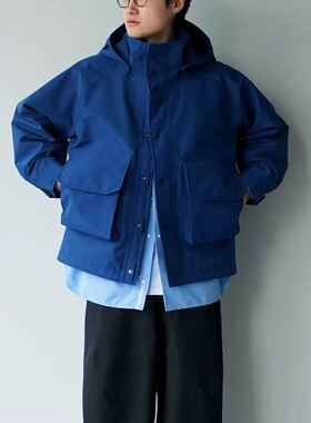 现货25AW  GTX 2L Cruiser Jacket 25FW巡洋舰夹克外套男