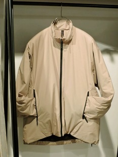 eye_C 日系 Series GORETEX机能防水立领宽松棉服外套男 Puffy