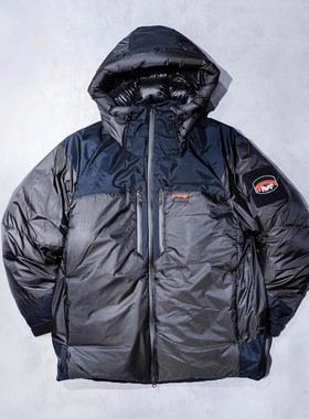 牛货！羽皇南加30周年纪念款Aurora Tex Combi Do 防水连帽羽绒服