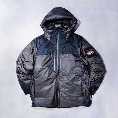 牛货！羽皇南加30周年纪念款Aurora Tex Combi Do 防水连帽羽绒服