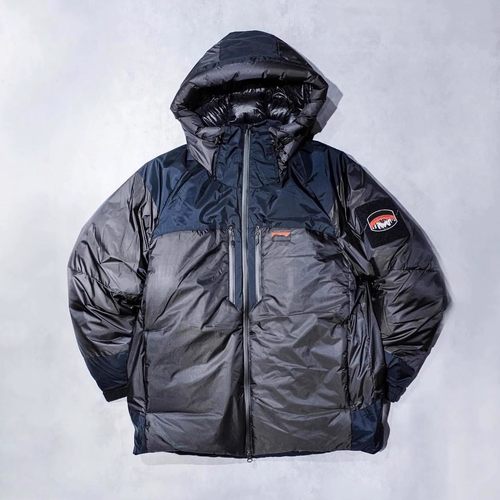牛货！羽皇南加30周年纪念款Aurora Tex Combi Do 防水连帽羽绒服
