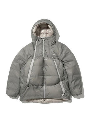 CMF COMFY OUTDOOR GARMENT 户外机能轻量化连帽保暖蓬松羽绒服