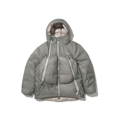 CMF COMFY OUTDOOR GARMENT 户外机能轻量化连帽保暖蓬松羽绒服