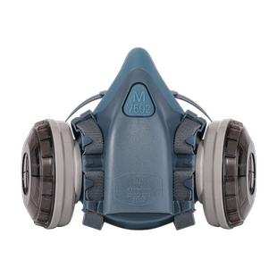 日本重松U2K过滤芯7502防尘口罩防工业粉尘喷漆打磨煤矿电焊专用