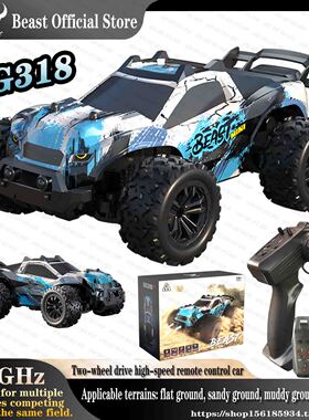 RC Car Racing Drift High Speed SUV All Terrain Climbing Road