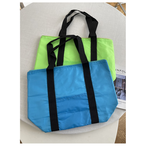 日单便当包露营野餐包保温保冷