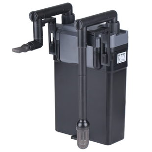 森森缸外过滤器壁挂式鱼缸过滤桶水族箱外置草缸过滤803小型桶滤