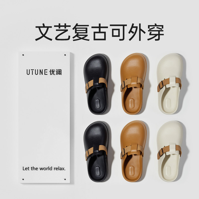 �ŵ�����Ь����Ů�ļ��⴩��ͷ����Ь����һ�ŵź�����߲�ʺ����