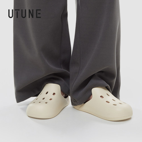 优调穆勒鞋办公室包头时尚平底