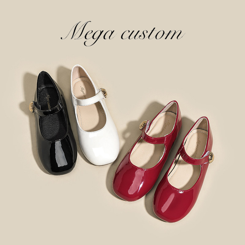 女童红色皮鞋新款太阳扣魔术贴公主鞋黑色方头亲子鞋儿童单鞋白色,童鞋/婴儿鞋/亲子鞋,皮鞋,淘宝优惠券,粉丝福利购,淘宝优惠卷