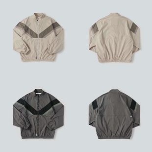 TRAINNING MADNESS JACKET23SS余文乐运动服夹克外套 飞行员 工装