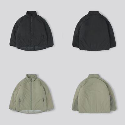 工装飞行员 MADNESS X N.HOOLYWOOD 23AW 余文乐日产联名棉服外套