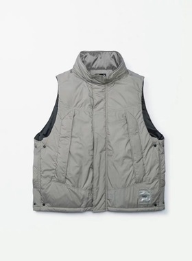 工装飞行员 MADNESS X MEANSWHILE 余文乐联名机能马甲夹棉背心